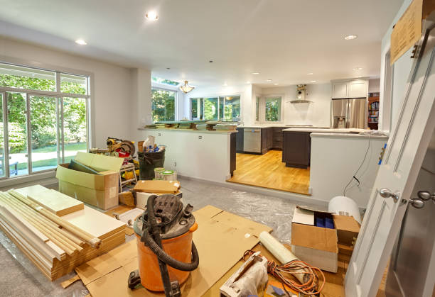Professional Kitchen technician working in Fairfax, OH